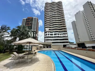 Apartamento com 4 Quartos à venda, 141m² no Parque Iracema, Fortaleza