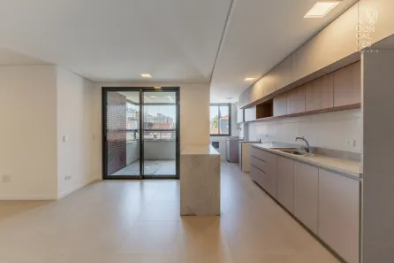 Apartamento com 3 Quartos à venda, 91m² no Rebouças, Curitiba