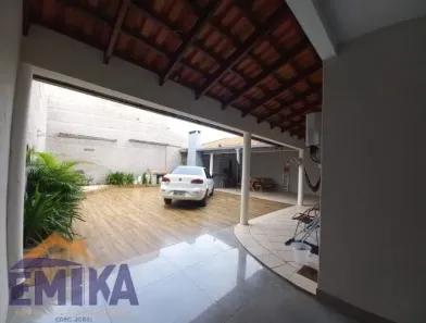 Casa com 3 Quartos à venda, 262m² no Altos do Coxipó, Cuiabá
