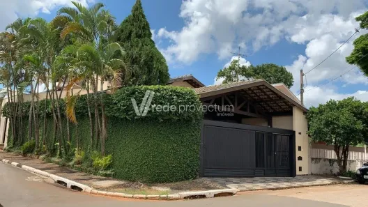Sobrado com 4 Quartos à venda, 367m² no Jardim Fortaleza, Paulínia