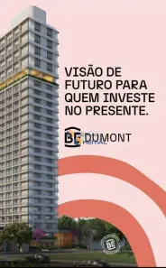 Apartamento com 1 Quarto à venda, 26m² no Zona 01, Maringá