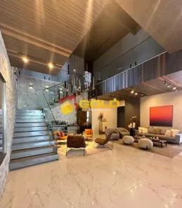 Casa com 5 Quartos à venda, 700m² no Cidade Jardim, Uberlândia