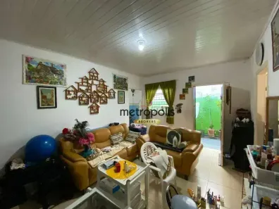Casa com 1 Quarto à venda, 90m² no Boa Vista, São Caetano do Sul
