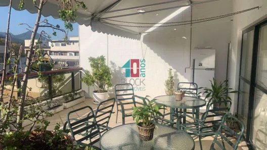 Cobertura com 4 Quartos à venda, 194m² no Recreio dos Bandeirantes, Rio de Janeiro