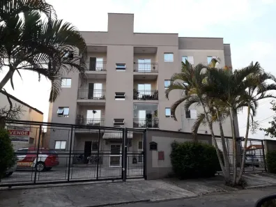 Apartamento com 3 Quartos à venda, 72m² no Parque Senhor do Bonfim, Taubaté