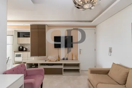 Apartamento com 3 Quartos à venda, 66m² no Emiliano Perneta, Pinhais