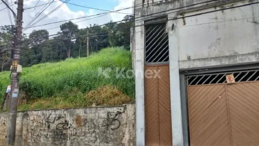 Lote/Terreno à venda, 1408m² no Vila Rosa, São Paulo