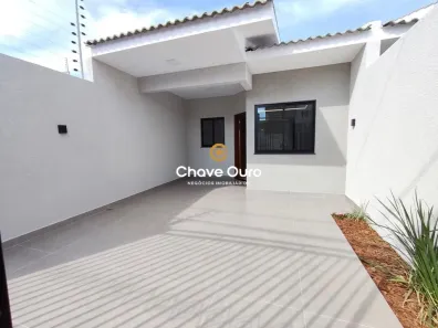Casa com 3 Quartos à venda, 75m² no Esmeralda, Cascavel