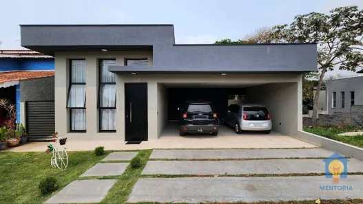 Casa de Condomínio com 3 Quartos à venda, 210m² no Vivenda Santo Afonso, Vargem Grande Paulista