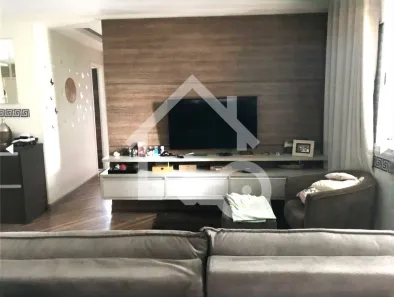 Apartamento com 3 Quartos à venda, 102m² no Baeta Neves, São Bernardo do Campo