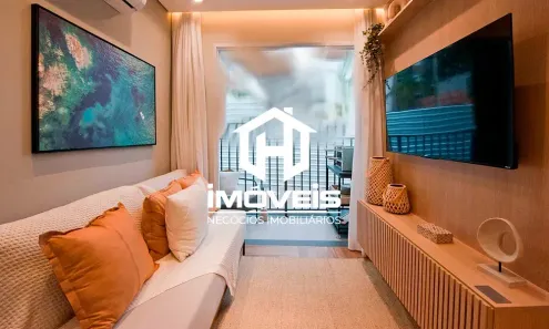 Apartamento com 1 Quarto à venda, 27m² no Vila Lageado, São Paulo