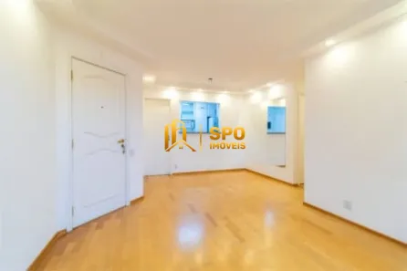 Apartamento com 3 Quartos à venda, 87m² no Santo Amaro, São Paulo