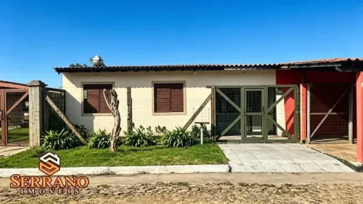 Casa com 2 Quartos à venda, 120m² no Praia de Mariluz, Imbé