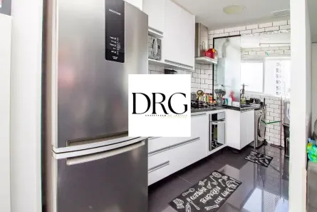 Apartamento com 2 Quartos à venda, 69m² no Vila Anastácio, São Paulo