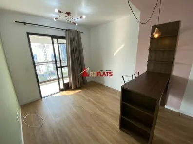 Apartamento com 1 Quarto para alugar, 40m² no Tatuapé, São Paulo