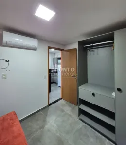 Flat com 1 Quarto à venda, 33m² no Centro, Ipojuca