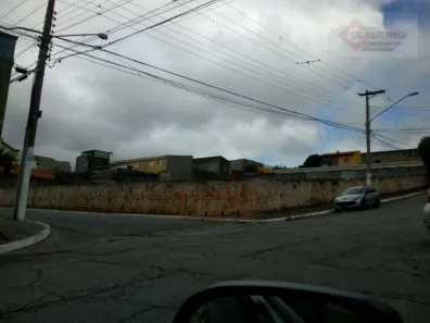Lote/Terreno para alugar, 875m² no Vila Antonieta, São Paulo