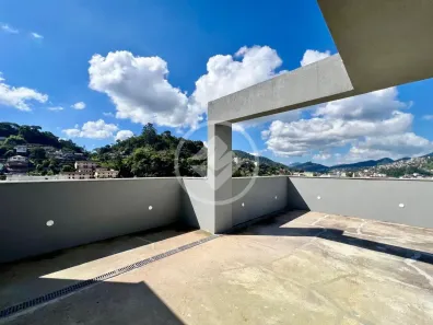 Cobertura com 3 Quartos à venda, 189m² no Agriões, Teresópolis