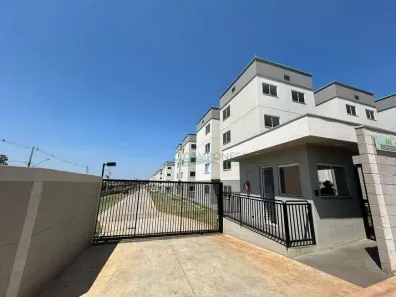 Apartamento com 2 Quartos para alugar, 51m² no Conjunto Habitacional Violim, Londrina
