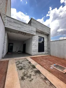 Casa com 3 Quartos à venda, 130m² no Residencial Vale do Araguaia, Goiânia