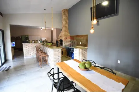 Fazenda/Sítio com 3 Quartos à venda, 288m² no Loteamento Fontes e Bosques Alam Grei, Rio Claro
