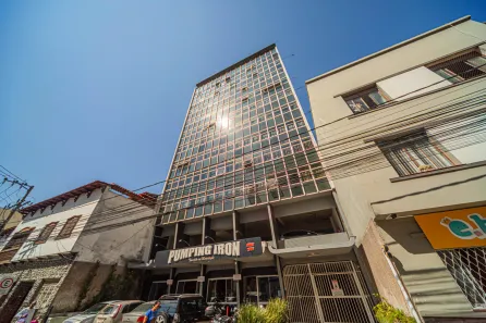 Apartamento com 1 Quarto à venda, 37m² no Centro, Juiz de Fora
