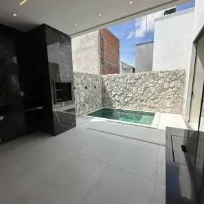 Casa de Condomínio com 3 Quartos à venda, 112m² no Centro, Ananindeua