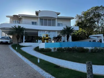 Casa de Condomínio com 4 Quartos à venda, 389m² no Terras de Santa Teresa, Itupeva