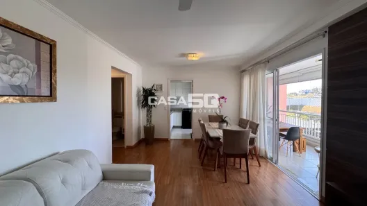 Apartamento com 3 Quartos à venda, 109m² no Parque Prado, Campinas