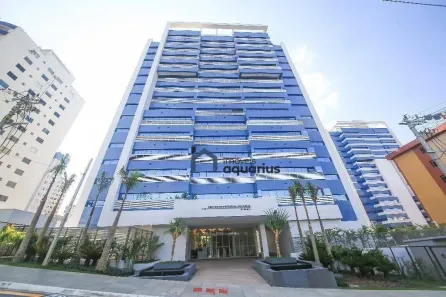 Sala Comercial para alugar, 34m² no Parque Residencial Aquarius, São José dos Campos
