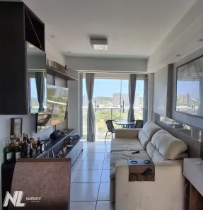 Apartamento com 2 Quartos à venda, 73m² no Ponta Negra, Natal