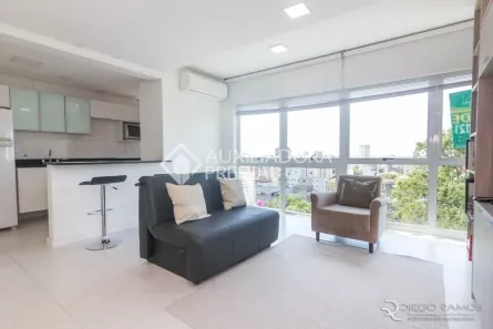 Apartamento com 1 Quarto à venda, 48m² no Bela Vista, Porto Alegre