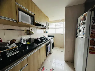Apartamento com 2 Quartos para alugar, 56m² no Nova Brasília, Salvador
