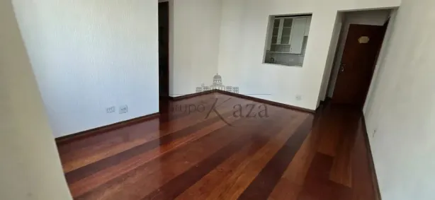Apartamento com 3 Quartos para alugar, 75m² no Parque Residencial Aquarius, São José dos Campos