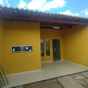 Casa com 3 Quartos para alugar, 100m² no Frei Damião, Juazeiro do Norte