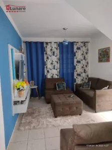 Sobrado com 2 Quartos à venda, 85m² no Jardim Layr, Mogi das Cruzes