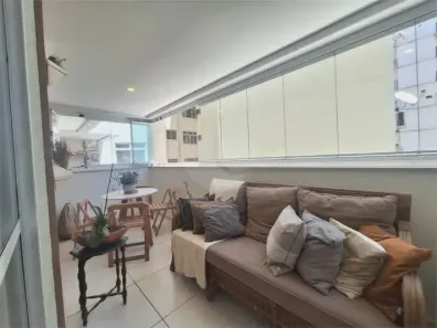 Apartamento com 3 Quartos à venda, 140m² no Icaraí, Niterói