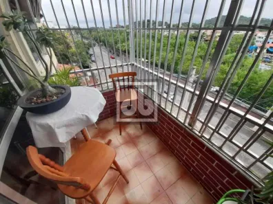 Apartamento com 2 Quartos à venda, 75m² no Zumbi, Rio de Janeiro