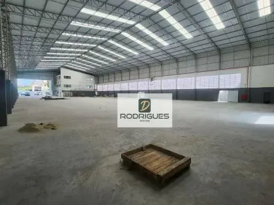 Galpão/Depósito/Armazém para alugar, 3585m² no Campanário, Diadema