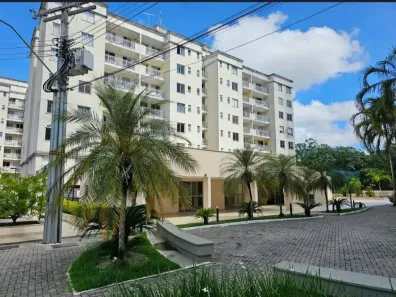 Apartamento com 3 Quartos à venda, 86m² no Flores, Manaus