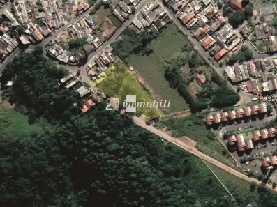 Lote/Terreno à venda, 2742m² no Jardim Sandra, Cotia