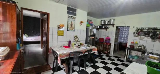 Casa com 2 Quartos à venda, 205m² no Quarenta Horas (Coqueiro), Ananindeua