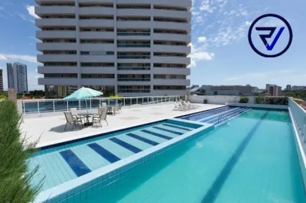 Apartamento com 3 Quartos à venda, 72m² no Guararapes, Fortaleza