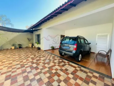 Casa com 3 Quartos à venda, 289m² no Residencial e Comercial Palmares, Ribeirão Preto