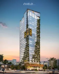 Sala Comercial à venda, 37m² no Setor Oeste, Goiânia