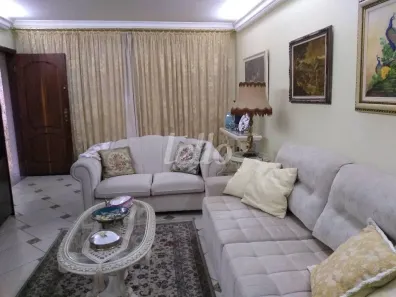 Casa com 3 Quartos à venda, 240m² no Campestre, Santo André