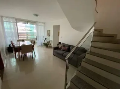 Cobertura com 3 Quartos à venda, 200m² no Graça, Belo Horizonte