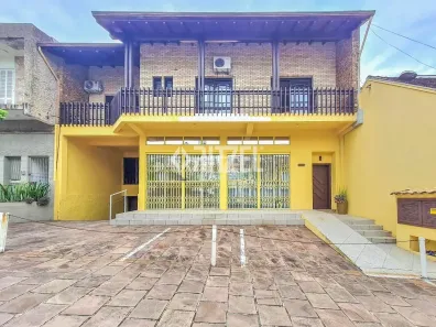 Ponto Comercial para alugar, 258m² no Guarani, Novo Hamburgo