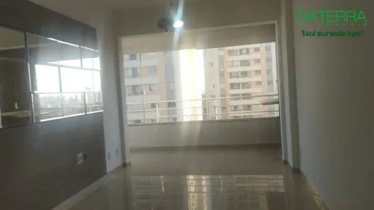 Apartamento com 3 Quartos para alugar, 87m² no Parque Amazônia, Goiânia