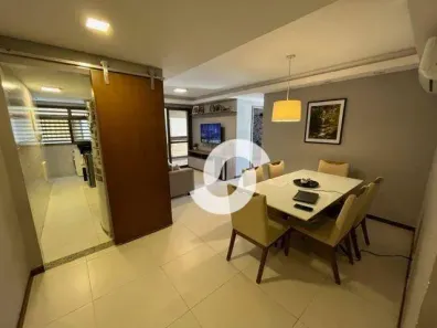 Apartamento com 2 Quartos à venda, 80m² no Icaraí, Niterói